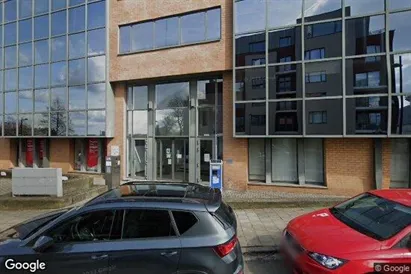 Kantorruimte te huur in Brussel Evere - Foto uit Google Street View