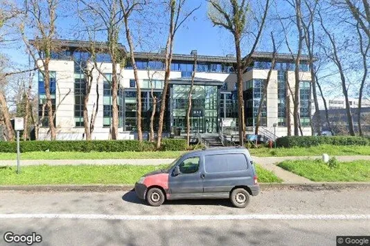 Office spaces for rent i Dilbeek - Photo from Google Street View