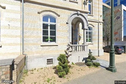 Kontorslokaler för uthyrning i Bryssel Sint-Agatha-Berchem – Foto från Google Street View