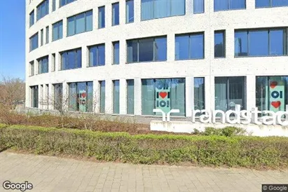 Kontorer til leie i Brussel Sint-Agatha-Berchem – Bilde fra Google Street View