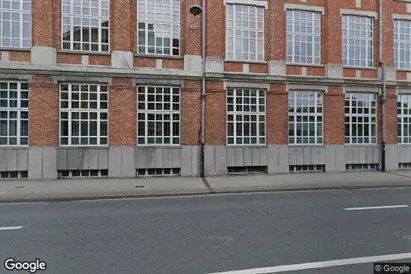 Büros zur Miete in Brüssel Anderlecht – Foto von Google Street View