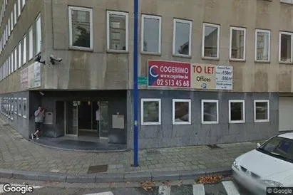 Kontorer til leie i Brussel Sint-Pieters-Woluwe – Bilde fra Google Street View