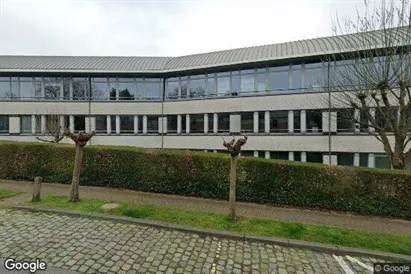 Kontorslokaler för uthyrning i Bryssel Jette – Foto från Google Street View