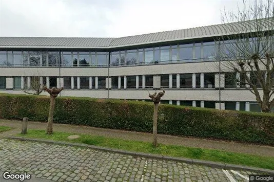 Büros zur Miete i Brüssel Jette – Foto von Google Street View