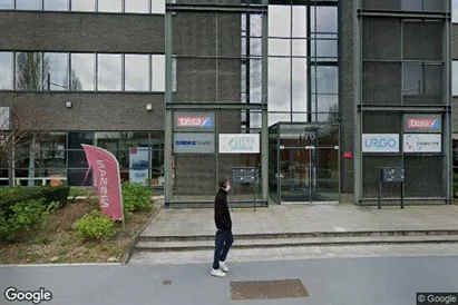 Office spaces for rent in Brussels Ukkel - Photo from Google Street View