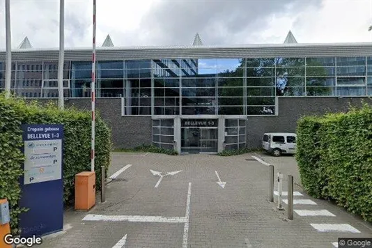 Office spaces for rent i Gent Ledeberg - Photo from Google Street View