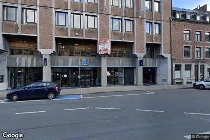 Office spaces for rent in Namen - Photo from Google Street View