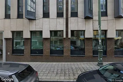 Büros zur Miete in Brüssel Sint-Gillis – Foto von Google Street View