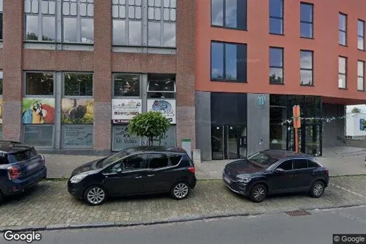 Kontorer til leie i Brussel Ukkel – Bilde fra Google Street View