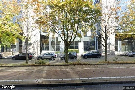 Kantorruimte te huur i Brussel Oudergem - Foto uit Google Street View