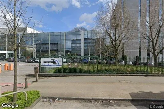 Office spaces for rent i Brussels Vorst - Photo from Google Street View