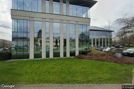 Kantorruimte te huur i Waver - Foto uit Google Street View