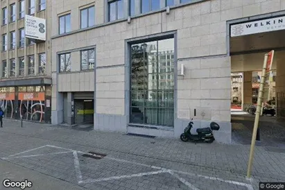 Kontorer til leie i Brussel Sint-Joost-ten-Node – Bilde fra Google Street View