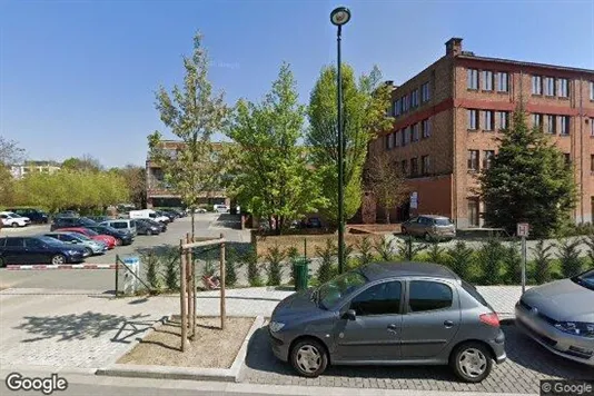 Kantorruimte te huur i Brussel Ukkel - Foto uit Google Street View