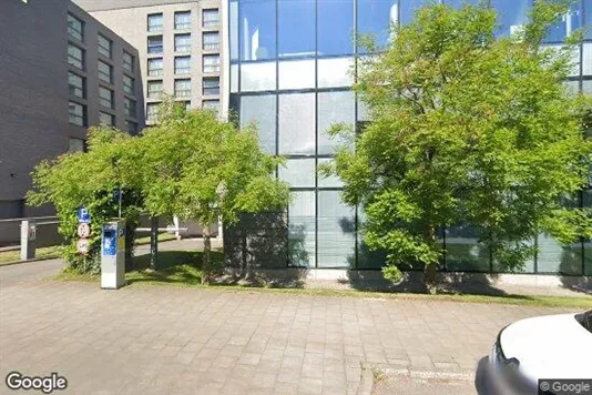 Kontorer til leie i Brussel Evere – Bilde fra Google Street View