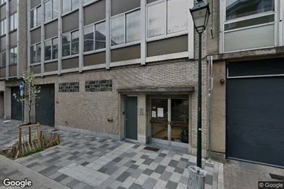Office spaces for rent in Brussels Sint-Gillis - Photo from Google Street View