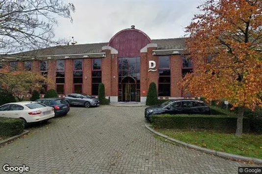 Office spaces for rent i Brussels Anderlecht - Photo from Google Street View