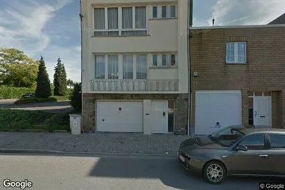 Lager til leie i Ans – Bilde fra Google Street View