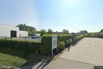 Lager til leie i Willebroek – Bilde fra Google Street View