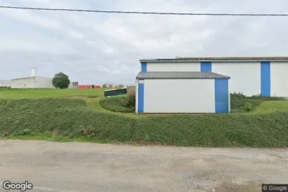 Warehouses for rent in Ciney - Photo from Google Street View