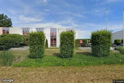 Lagerlokaler för uthyrning in Oudsbergen - Photo from Google Street View