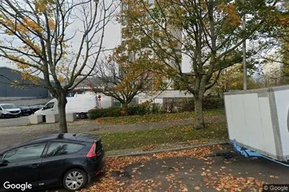 Lagerlokaler för uthyrning in Bryssel Anderlecht - Photo from Google Street View