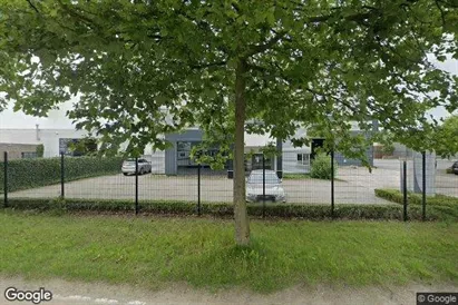 Lager zur Miete in Lummen – Foto von Google Street View