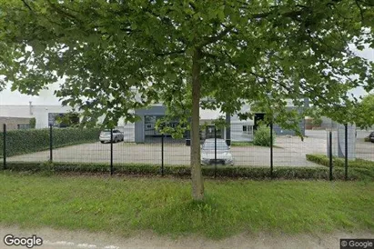 Magazijnen te huur in Lummen - Foto uit Google Street View