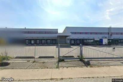 Lagerlokaler til leje i Genk - Foto fra Google Street View