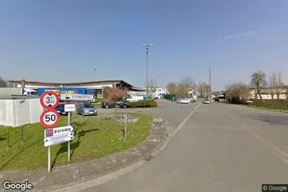 Lager zur Miete in Sint-Niklaas – Foto von Google Street View