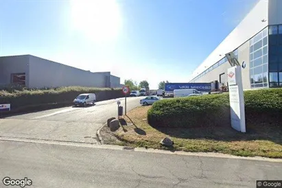 Warehouses for rent in Nijvel - Photo from Google Street View