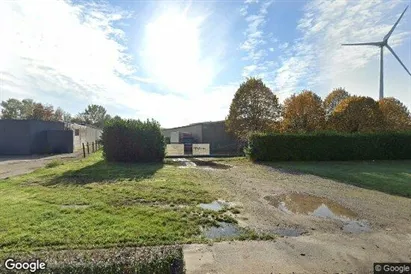 Lager til leie i Dendermonde – Bilde fra Google Street View