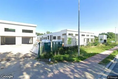 Lagerlokaler för uthyrning in Genk - Photo from Google Street View