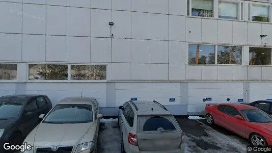 Producties te huur i Vantaa - Foto uit Google Street View