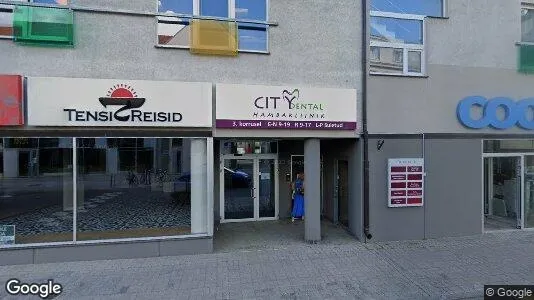 Bedrijfsruimtes te huur i Tartu - Foto uit Google Street View