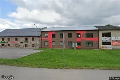 Kantorruimte te huur in Jõgeva - Foto uit Google Street View