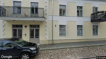 Lokaler til leje i Tartu - Foto fra Google Street View