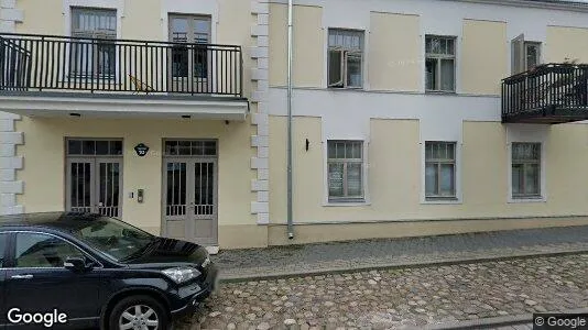 Företagslokaler för uthyrning i Tartu – Foto från Google Street View