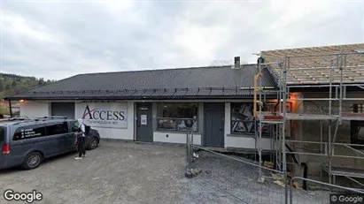 Lokaler til leie i Nittedal – Bilde fra Google Street View