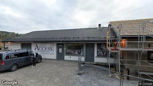 Lokaler til leje i Nittedal - Foto fra Google Street View
