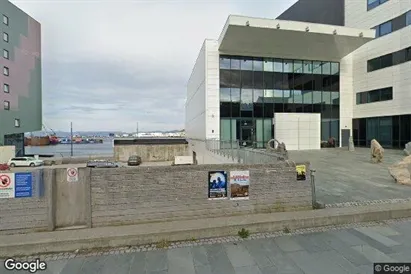 Kontorslokaler för uthyrning i Hammerfest – Foto från Google Street View