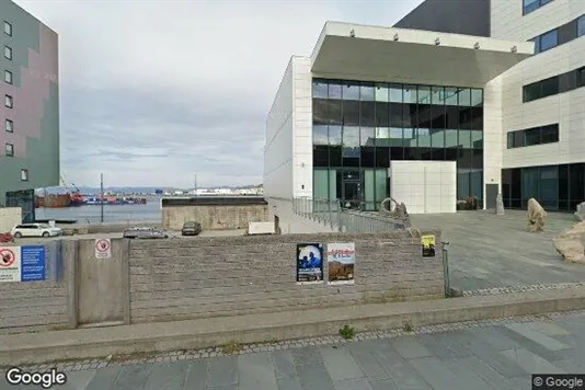 Office spaces for rent i Hammerfest - Photo from Google Street View