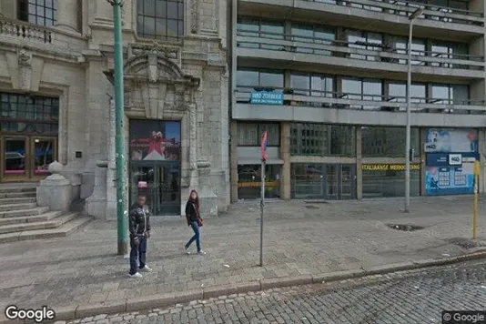 Bedrijfsruimtes te huur i Stad Antwerp - Foto uit Google Street View