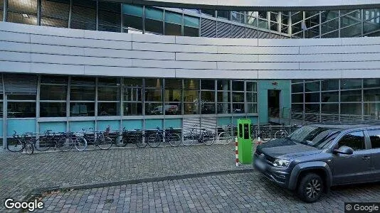 Coworking spaces zur Miete i Düsseldorf – Foto von Google Street View