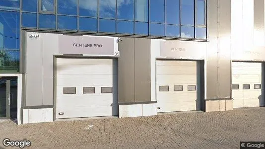 Gewerbeflächen zur Miete i Rae – Foto von Google Street View