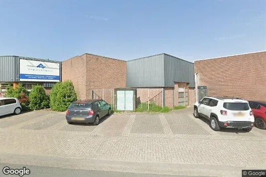 Gewerbeflächen zur Miete i Culemborg – Foto von Google Street View