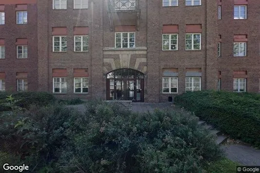 Office spaces for rent i Helsingborg - Photo from Google Street View