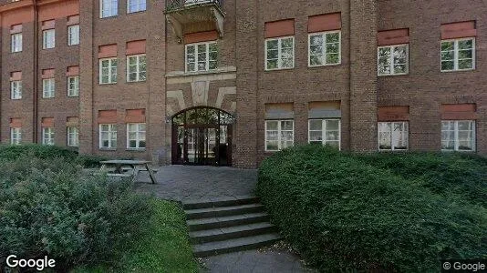 Toimistotilat Vuokrattavana i Helsingborg - Kuva Google Street Viewstä