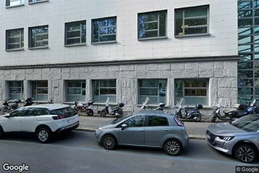 Kontorslokaler för uthyrning i Milano Zona 9 - Porta Garibaldi, Niguarda – Foto från Google Street View
