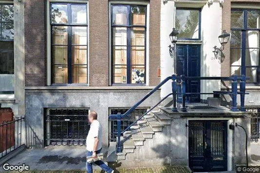 Lokaler til leie i Amsterdam Centrum – Bilde fra Google Street View